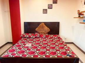 one bed flat in bahrira town phase 7